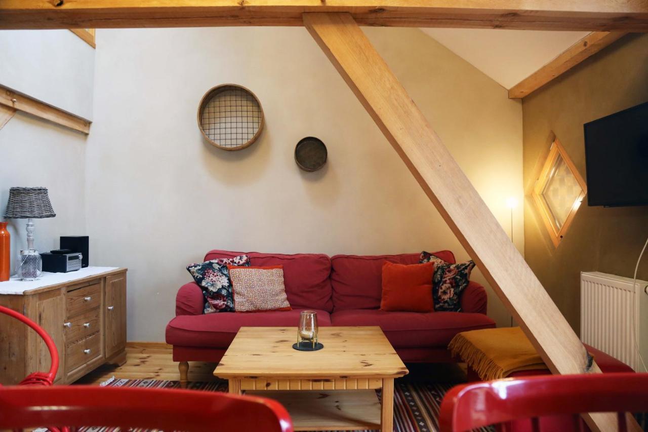 Thomashof Klein-mutz Apartment