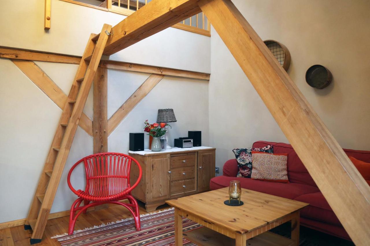 Thomashof Klein-mutz Apartment Zehdenick