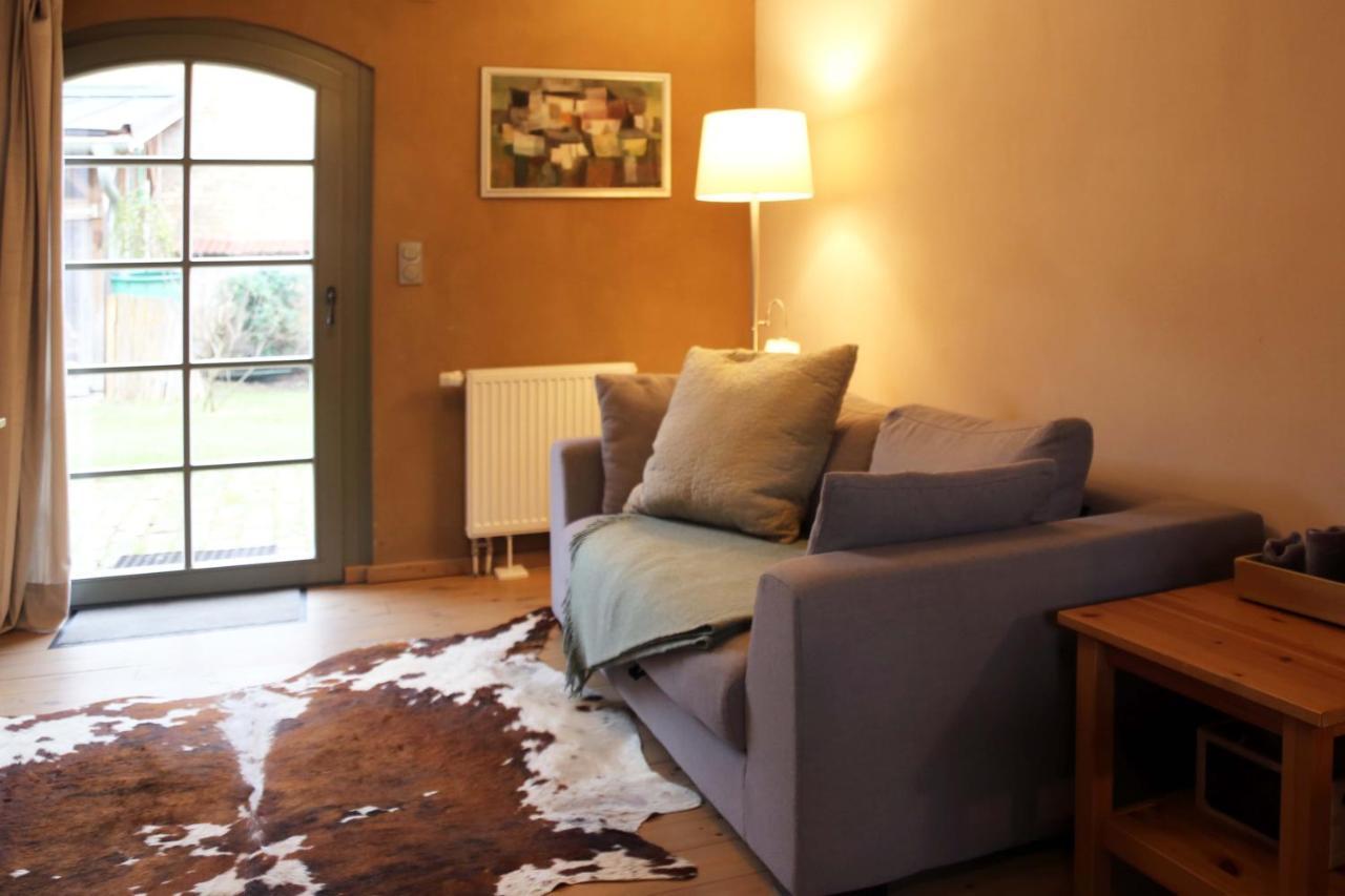 Thomashof Klein-mutz Apartment Zehdenick