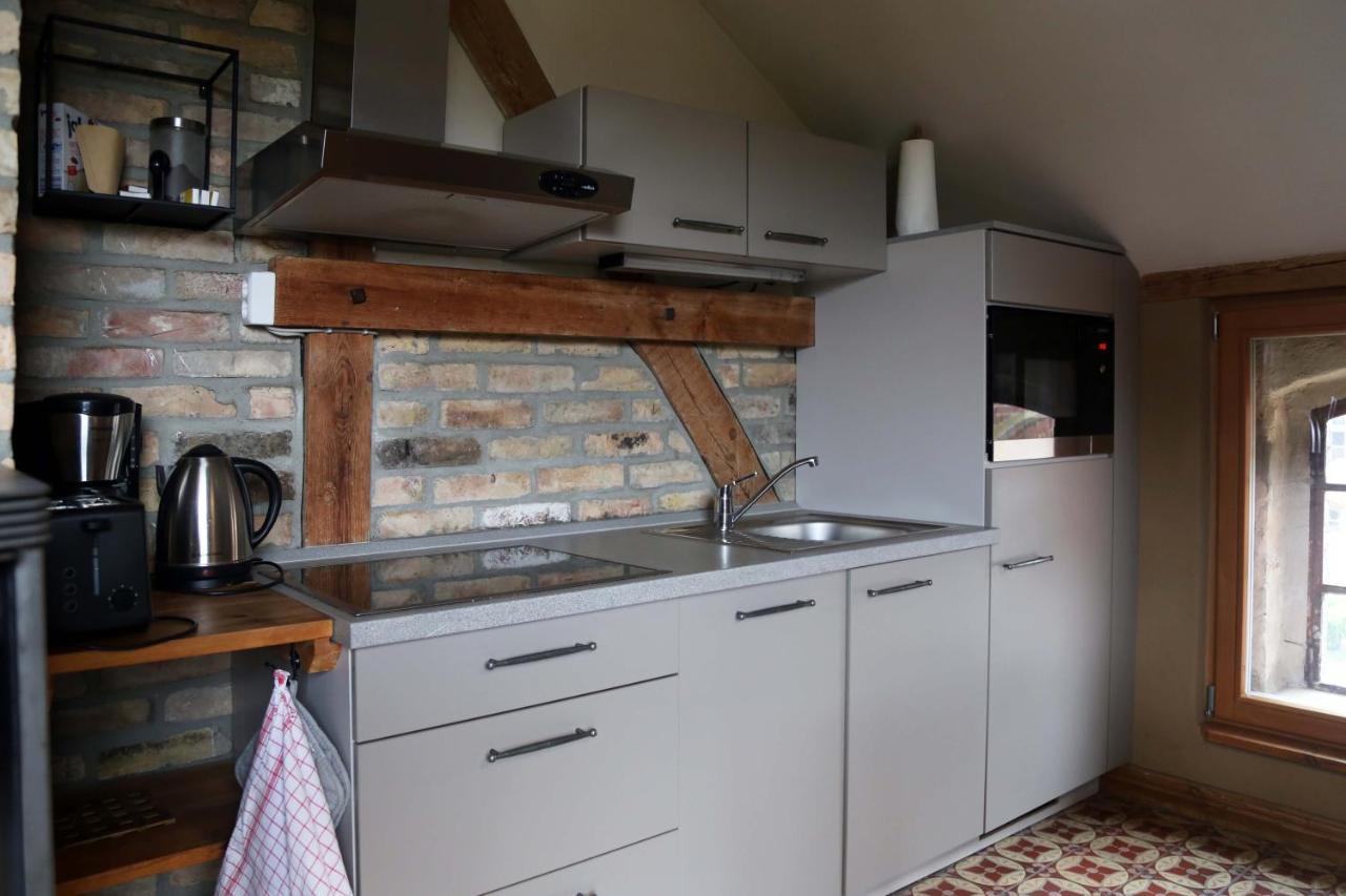 Apartment Thomashof Klein-mutz Zehdenick