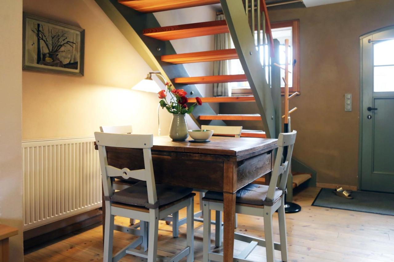 Apartment Thomashof Klein-mutz Zehdenick