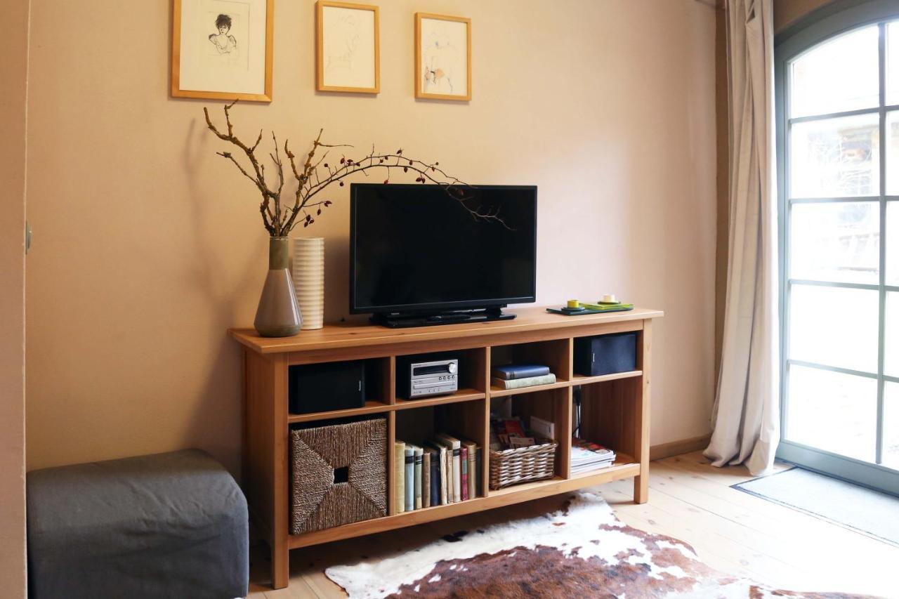 Apartment Thomashof Klein-mutz *