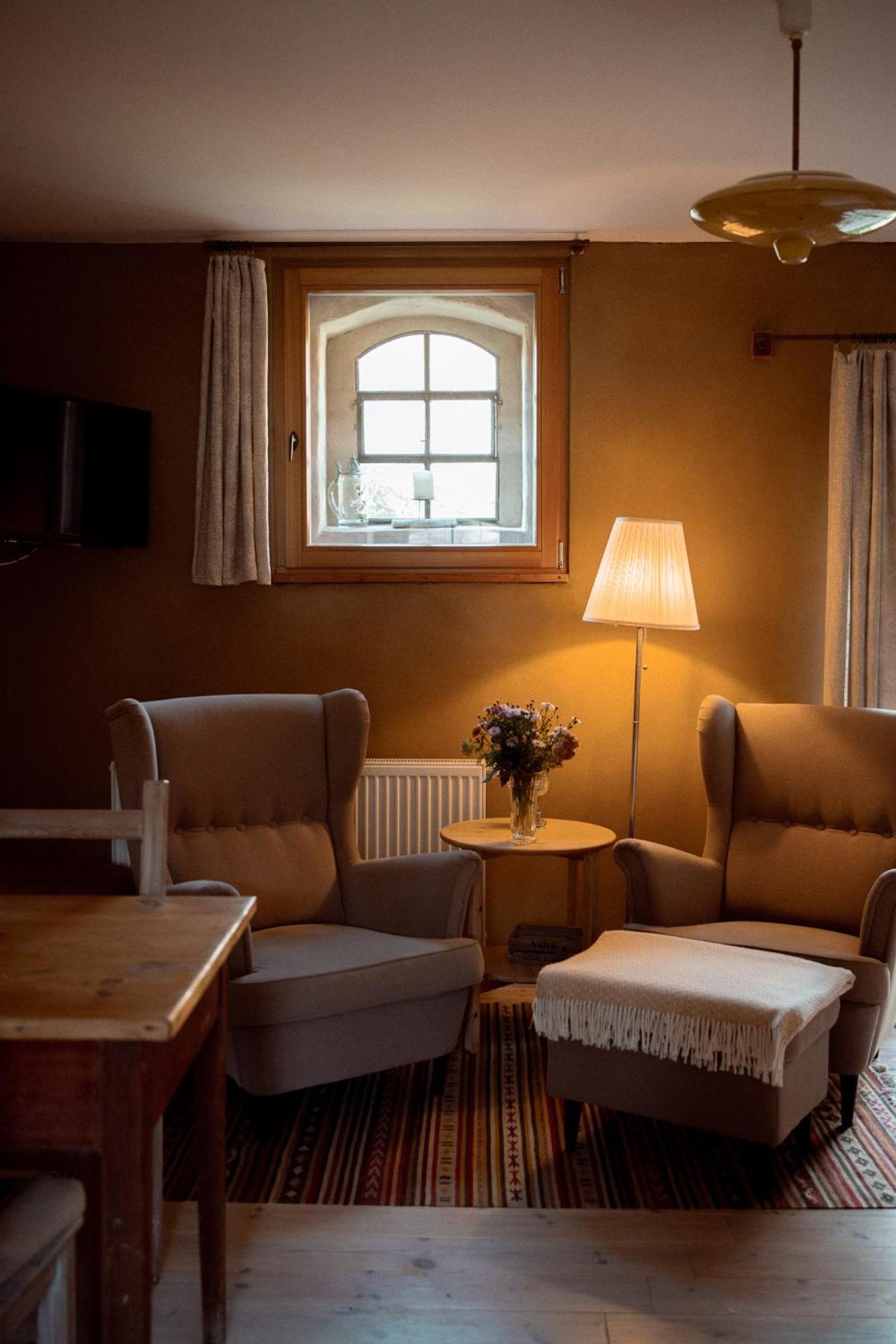 Thomashof Klein-mutz Apartment