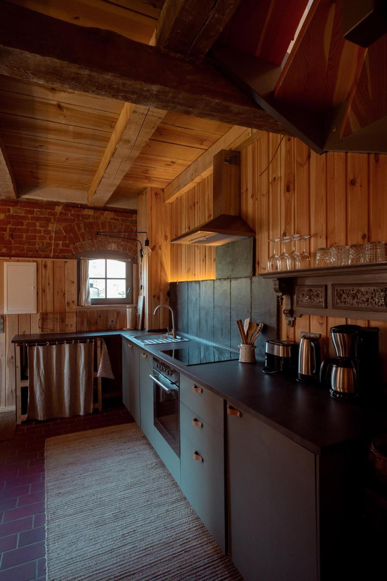 Thomashof Klein-mutz Apartment