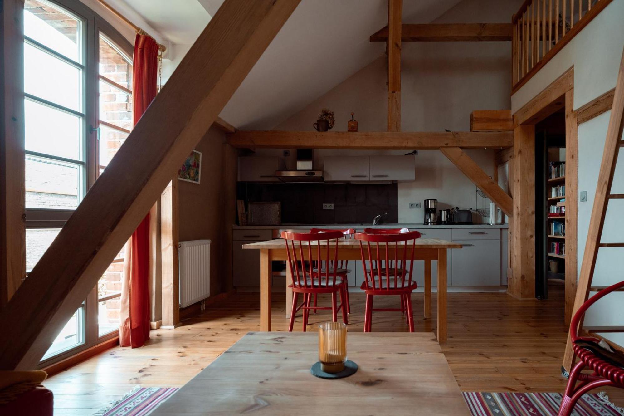 Thomashof Klein-mutz Apartment *